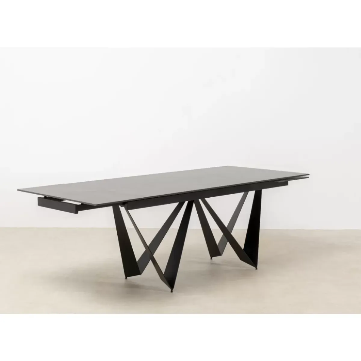 KARE Design Ausziehtisch Sandra 180(40+40)X90Cm- Tische