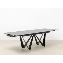 KARE Design Ausziehtisch Sandra 180(40+40)X90Cm- Tische