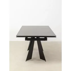 KARE Design Ausziehtisch Sandra 180(40+40)X90Cm- Tische