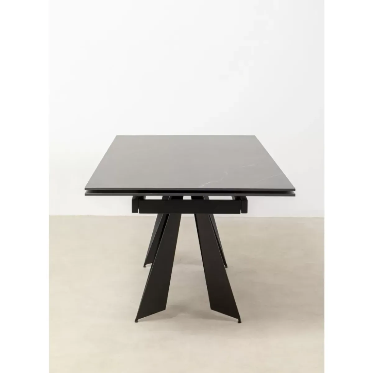 KARE Design Ausziehtisch Sandra 180(40+40)X90Cm- Tische