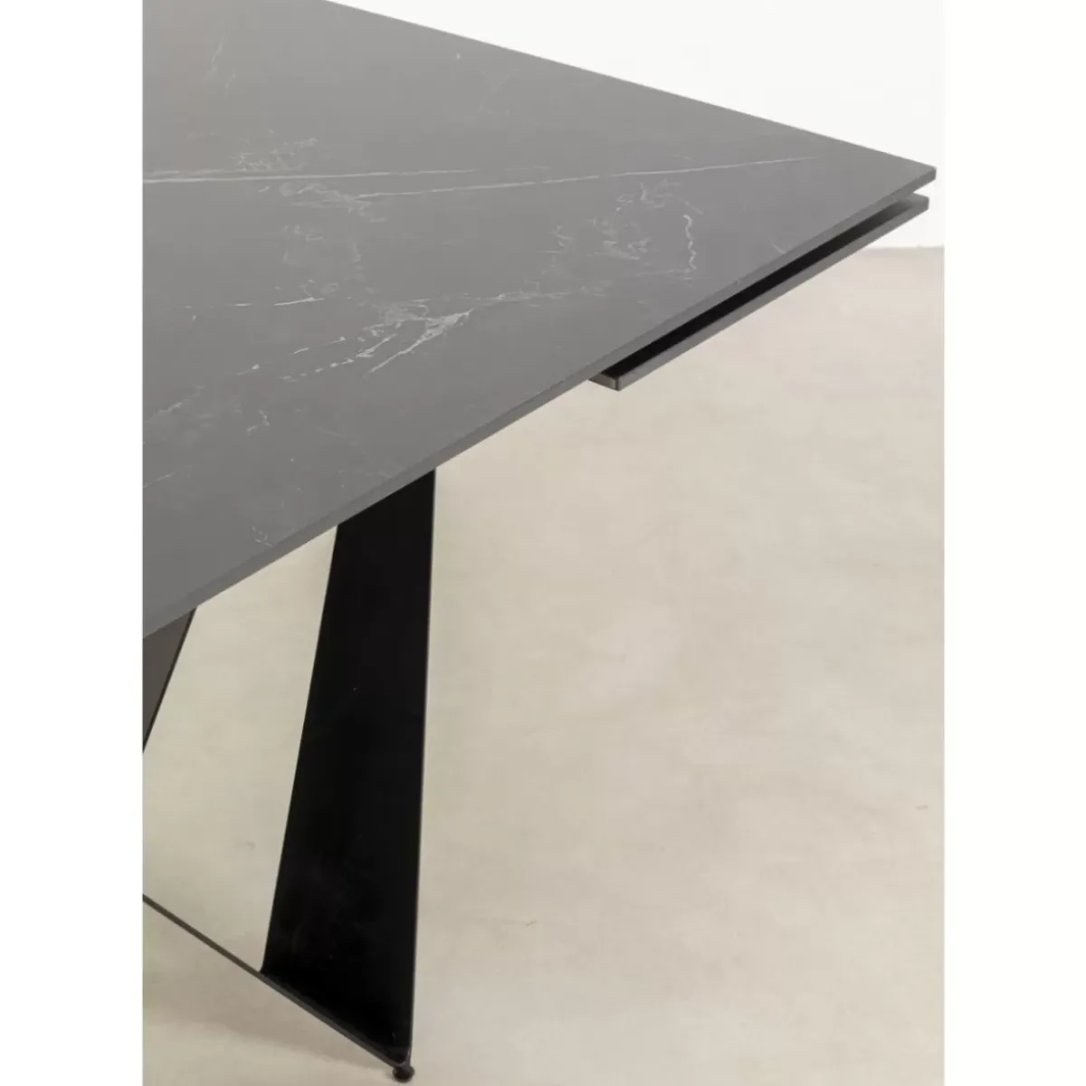 KARE Design Ausziehtisch Sandra 180(40+40)X90Cm- Tische