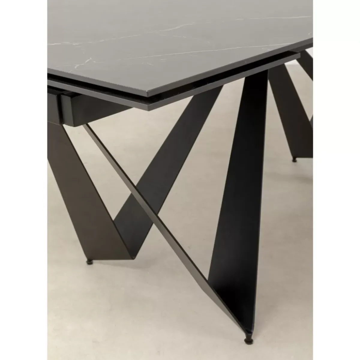 KARE Design Ausziehtisch Sandra 180(40+40)X90Cm- Tische