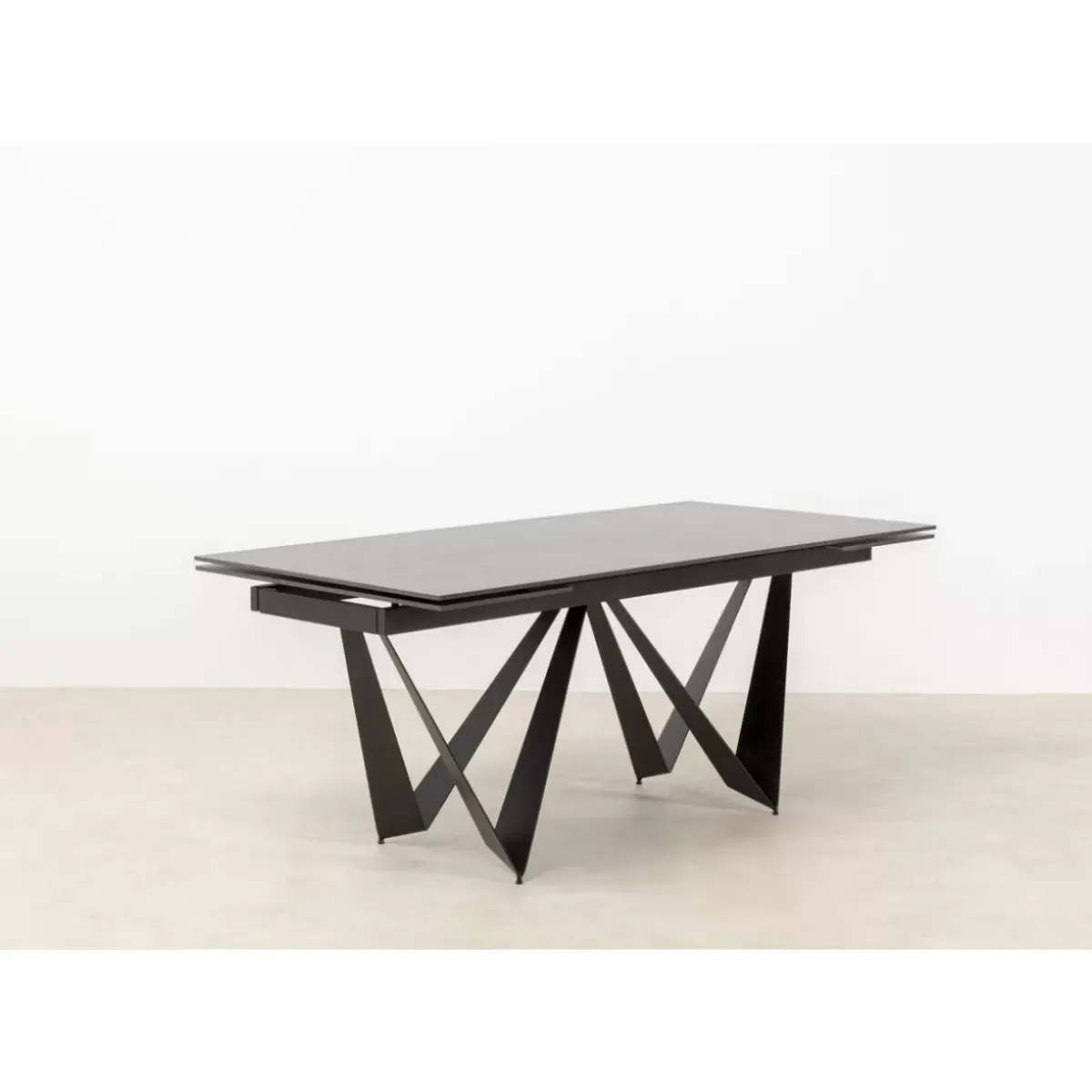 KARE Design Ausziehtisch Sandra 180(40+40)X90Cm- Tische