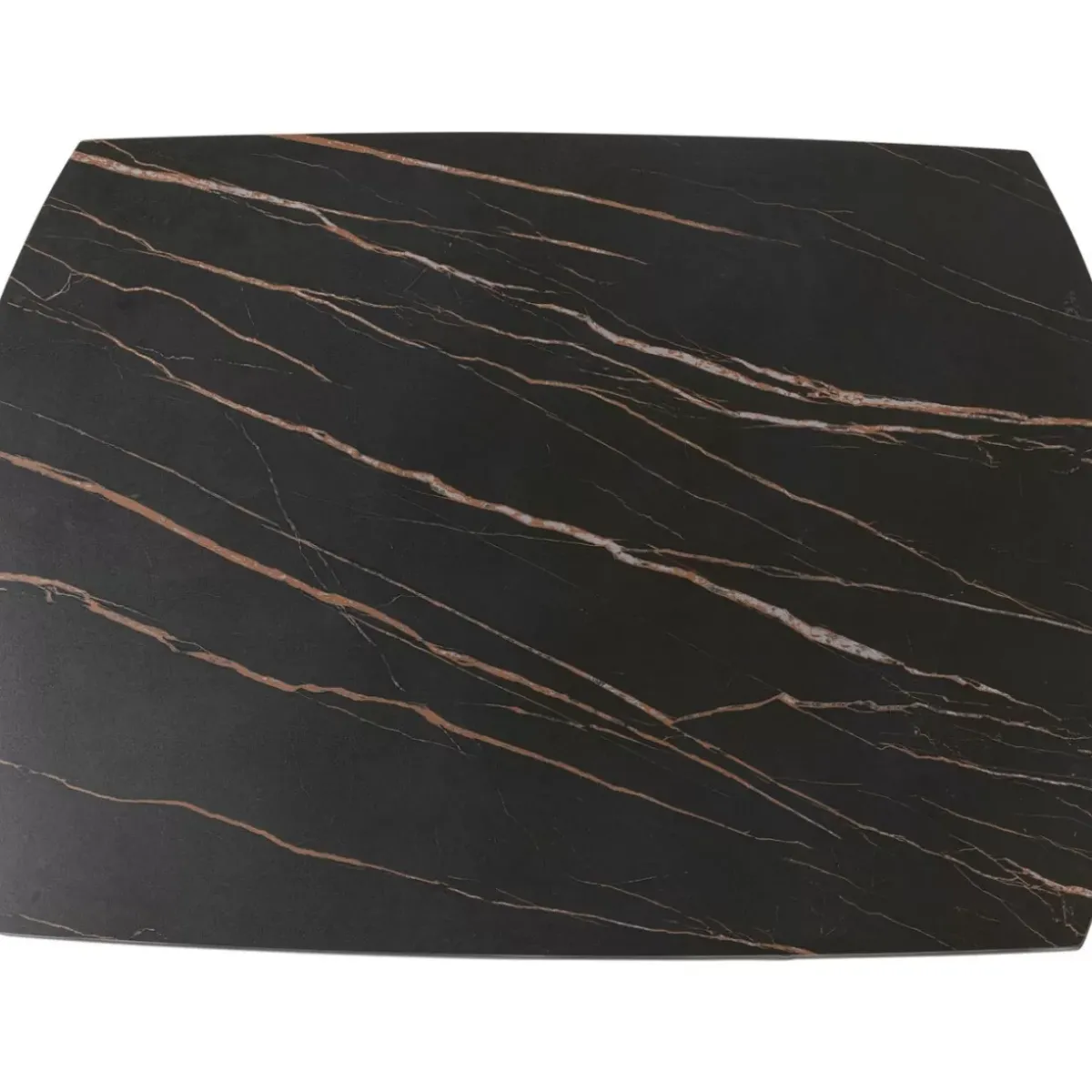 KARE Design Ausziehtisch Twist Schwarz 120(30+30)X90Cm- Tische