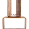 KARE Design Authentico Cuben Rectangular (2/Set)- Regale