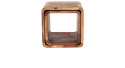 KARE Design Authentico Cuben Square (2/Set)- Regale