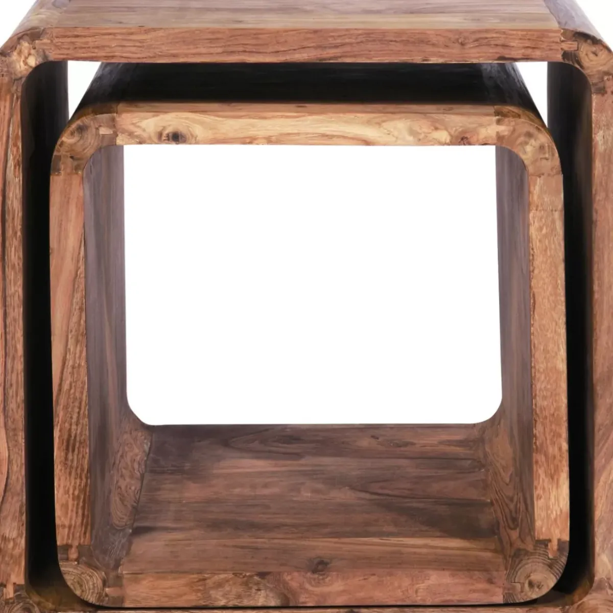 KARE Design Authentico Cuben Square (2/Set)- Regale