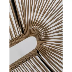 KARE Design Bank Acapulco Natur- Outdoormöbel