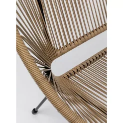 KARE Design Bank Acapulco Natur- Outdoormöbel