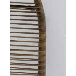 KARE Design Bank Acapulco Natur- Outdoormöbel