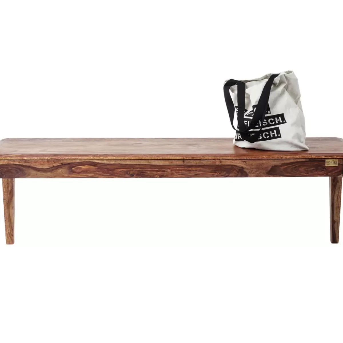 KARE Design Bank Brooklyn Nature 160Cm- Sitzbänke