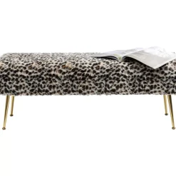 KARE Design Bank Deria Leo 110Cm- Sitzbänke