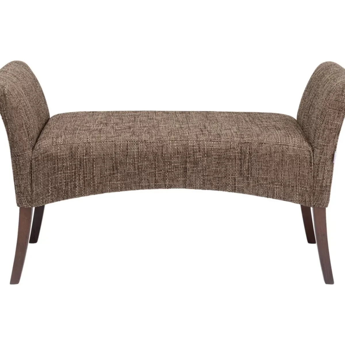 KARE Design Bank Motley Florida Braun- Sitzbänke