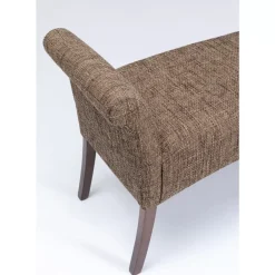 KARE Design Bank Motley Florida Braun- Sitzbänke