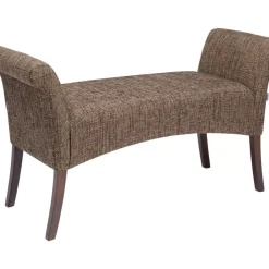 KARE Design Bank Motley Florida Braun- Sitzbänke