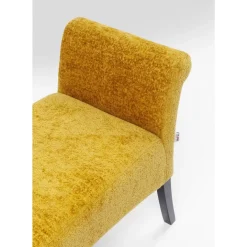 KARE Design Bank Motley Hugs Gelb- Sitzbänke