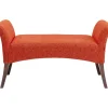 KARE Design Bank Motley Orange- Sitzbänke