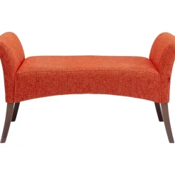 KARE Design Bank Motley Orange- Sitzbänke