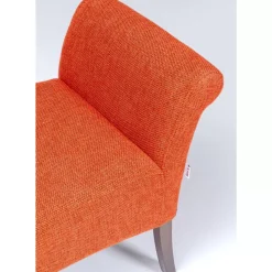 KARE Design Bank Motley Orange- Sitzbänke