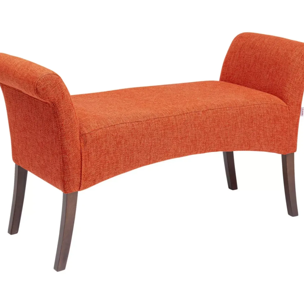 KARE Design Bank Motley Orange- Sitzbänke