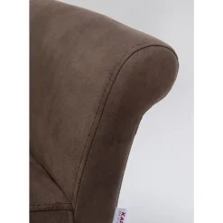 KARE Design Bank Motley Tonka Braun- Sitzbänke