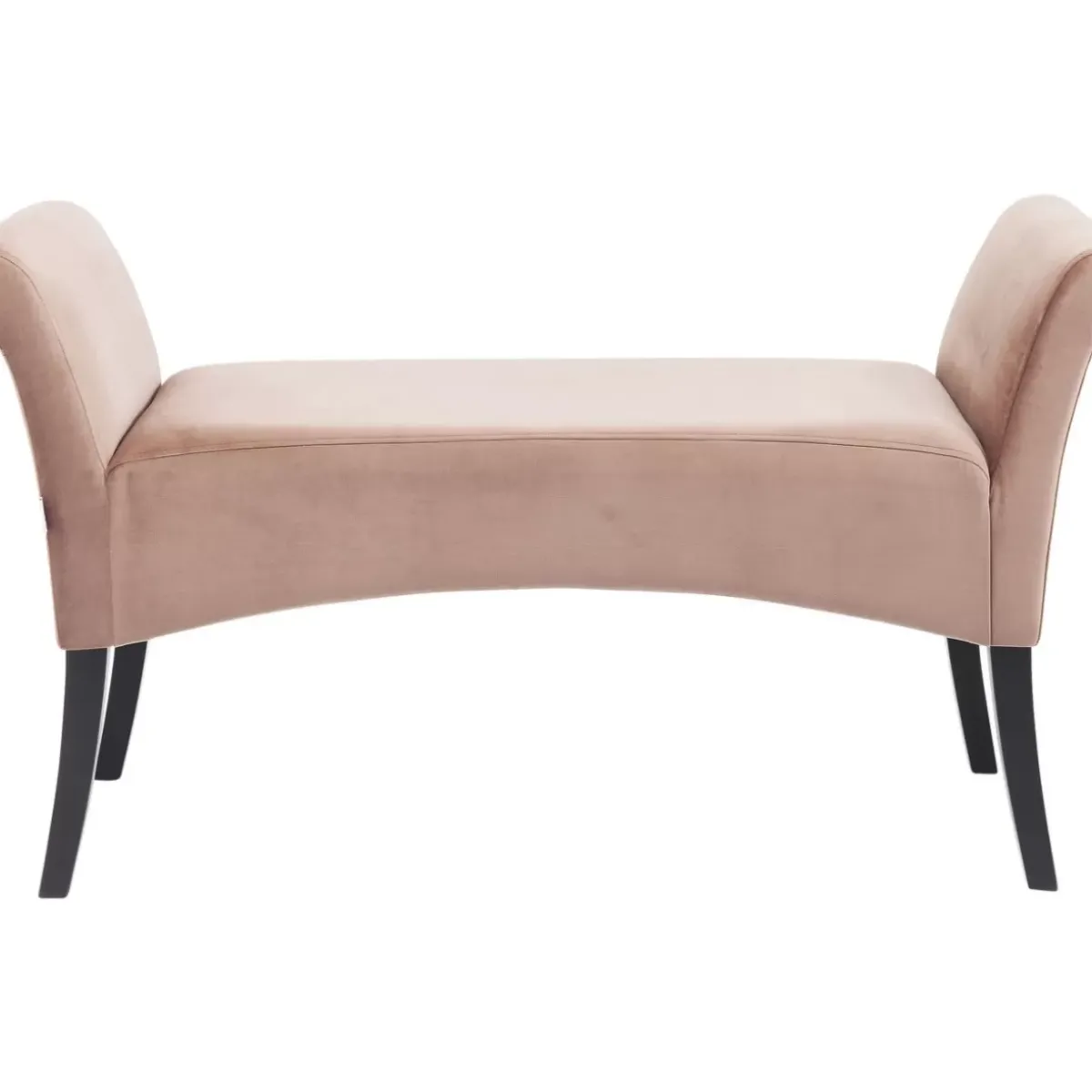 KARE Design Bank Motley Velvet Rose- Sitzbänke