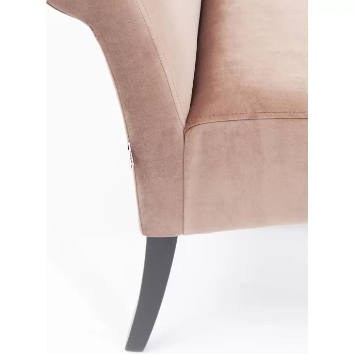 KARE Design Bank Motley Velvet Rose- Sitzbänke