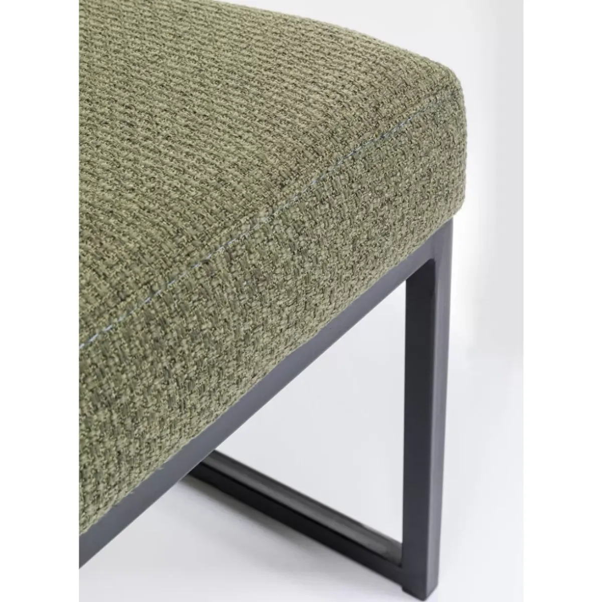 KARE Design Bank Smart Dolce Grun 90X40Cm- Sitzbänke