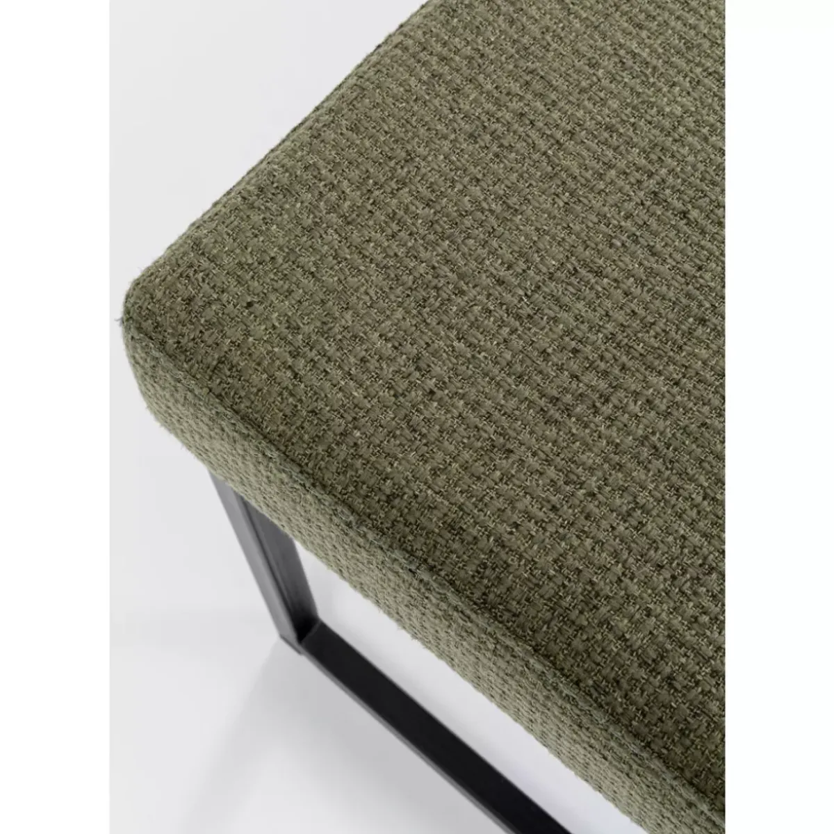 KARE Design Bank Smart Dolce Grun 90X40Cm- Sitzbänke