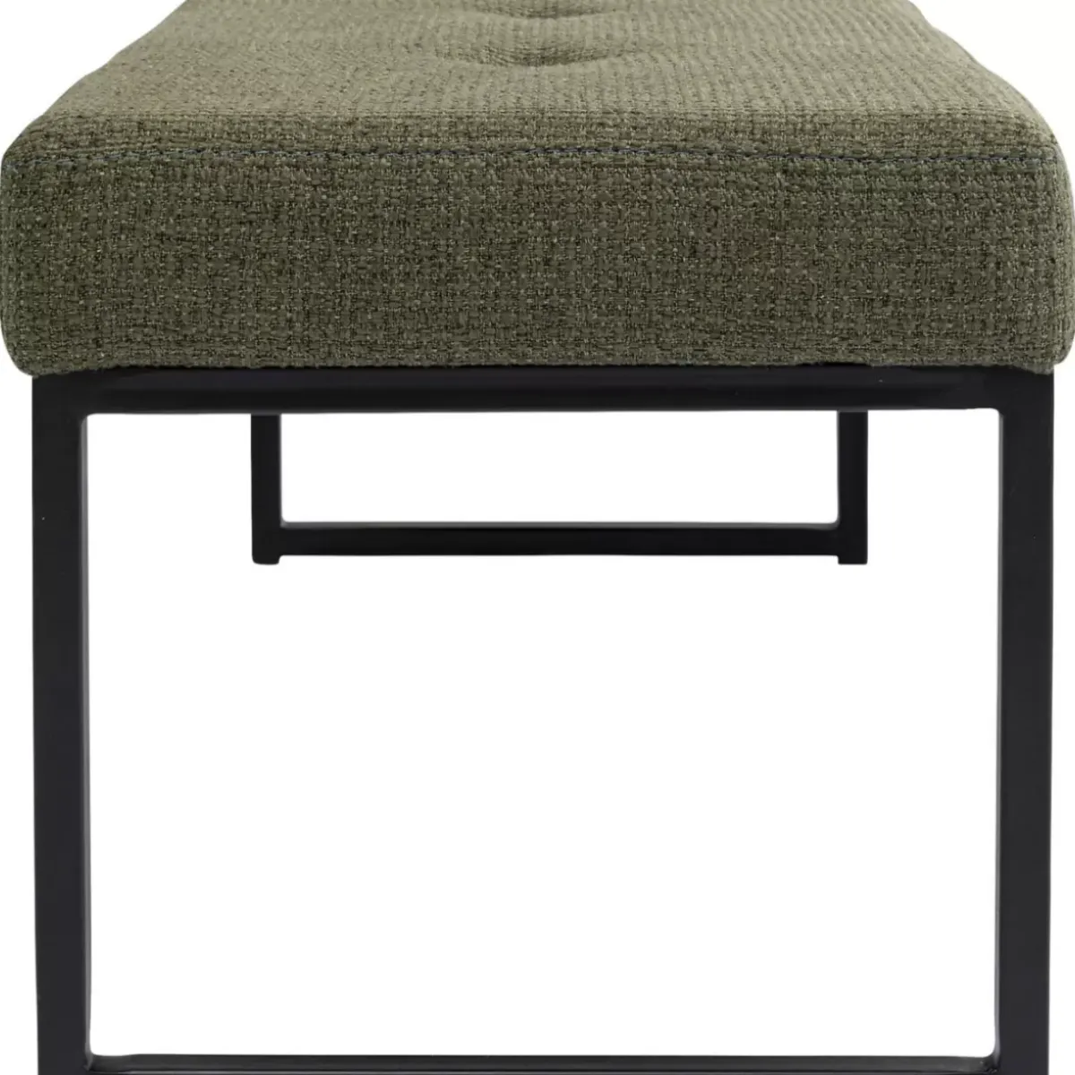 KARE Design Bank Smart Dolce Grun 90X40Cm- Sitzbänke