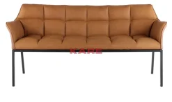 KARE Design Bank Thinktank Braun- Sitzbänke