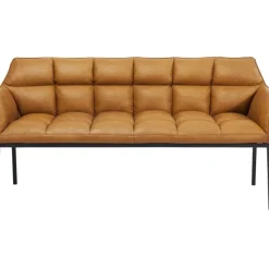 KARE Design Bank Thinktank Braun- Sitzbänke