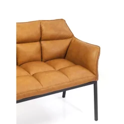 KARE Design Bank Thinktank Braun- Sitzbänke