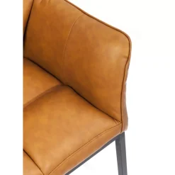 KARE Design Bank Thinktank Braun- Sitzbänke