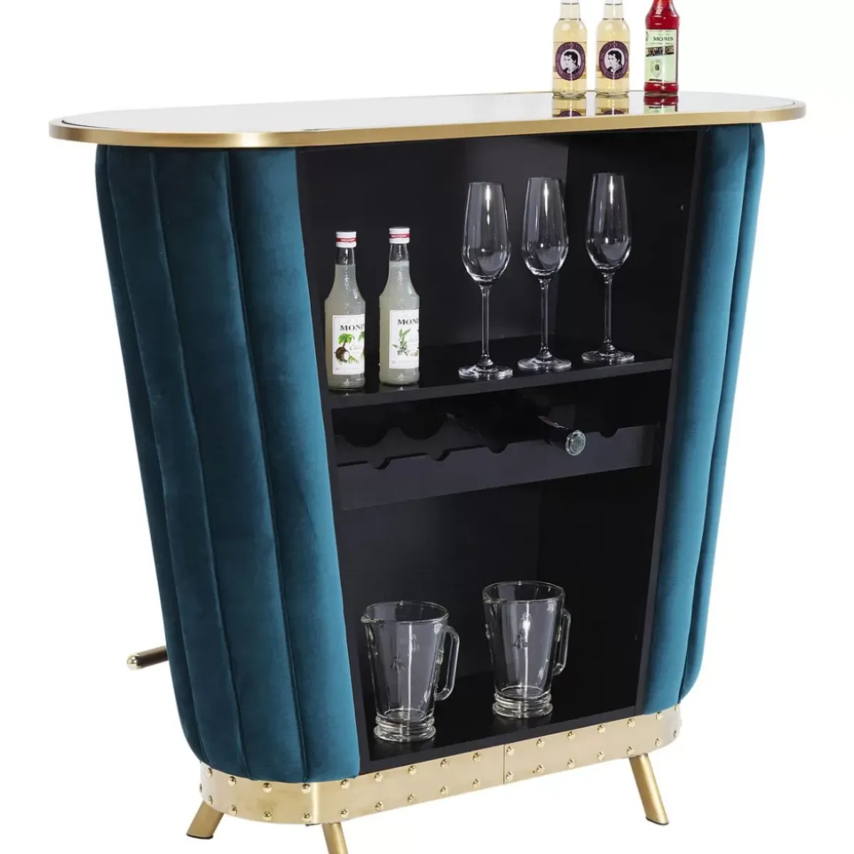 KARE Design Bar After Work Gold- Bars