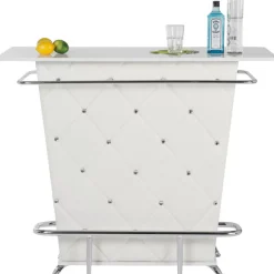 KARE Design Bar Lady Rock White- Bars