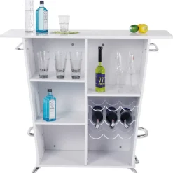 KARE Design Bar Lady Rock White- Bars