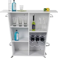 KARE Design Bar Lady Rock White- Bars
