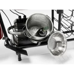 KARE Design Bar Motorbike Rot- Bars