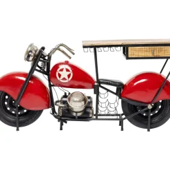KARE Design Bar Motorbike Rot- Bars