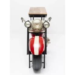 KARE Design Bar Motorbike Rot- Bars