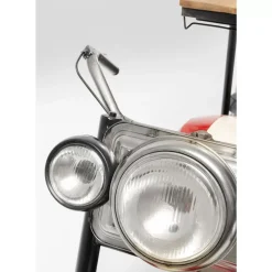 KARE Design Bar Motorbike Rot- Bars