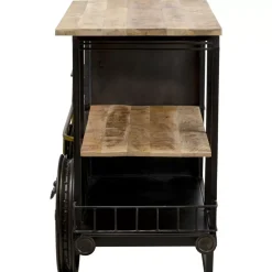 KARE Design Bar Steamlock 225Cm- Bars