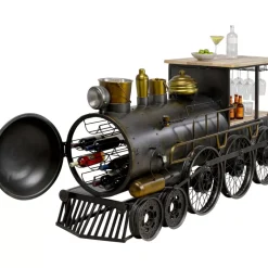 KARE Design Bar Steamlock 225Cm- Bars