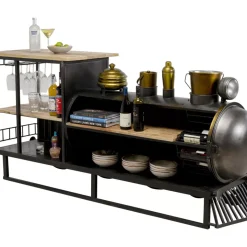 KARE Design Bar Steamlock 225Cm- Bars