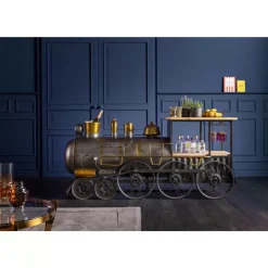 KARE Design Bar Steamlock 225Cm- Bars