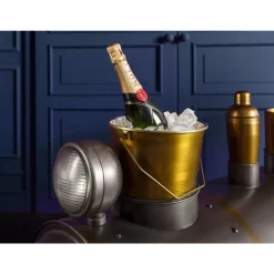 KARE Design Bar Steamlock 225Cm- Bars