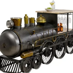 KARE Design Bar Steamlock 225Cm- Bars