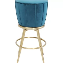 KARE Design Barhocker After Work Gold- Sitzbänke
