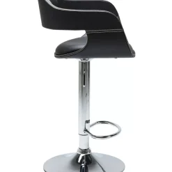 KARE Design Barhocker Costa Black- Sitzbänke